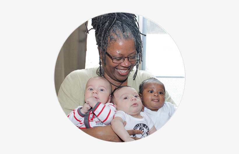 Doulalovescreation Happy Family - Mother, transparent png download