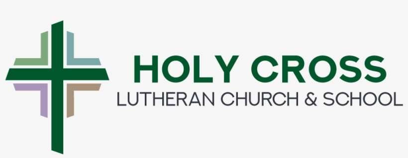 Holy Cross Lutheran School Is A Christian Parochial - Cross, transparent png download