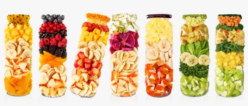 Smoothie Von True Fruits, transparent png download