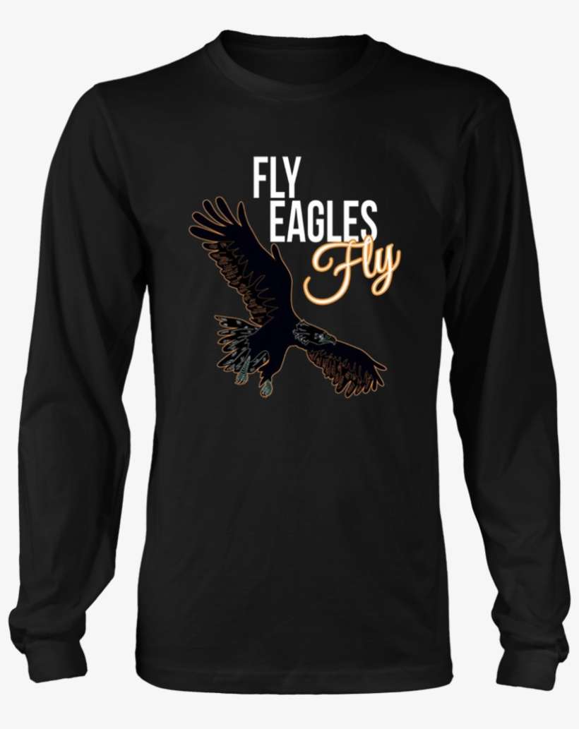 Fly Eagles Fly - Class Of 2019 Senior Shirts, transparent png download