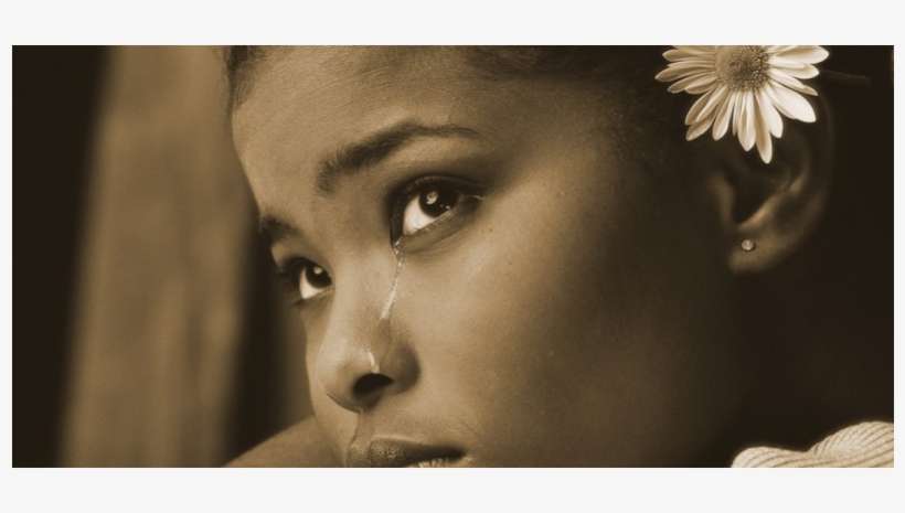 Crying Girl - Eddy Kenzo Super Dopa Your Value, transparent png download