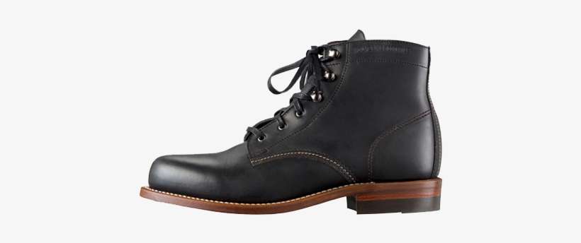 Boot Png Clipart - Apc Wolverine Boots, transparent png download