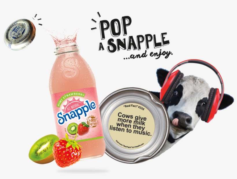 Home-hero2 - Snapple Kiwi Strawberry Juice, transparent png download