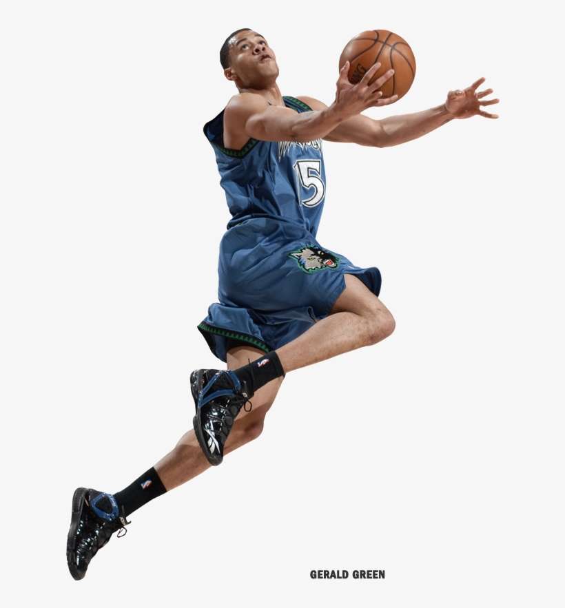 M#late 2000's Quick Topics - Gerald Green Png Celtics, transparent png download