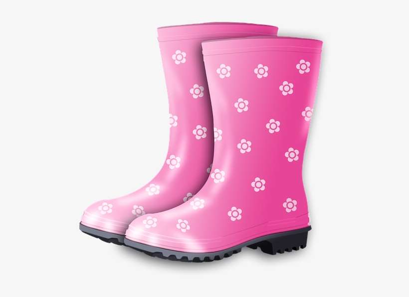 19 Rubber Boots Clip Art Stock Huge Freebie Download - Too Cute Baby Pug, transparent png download
