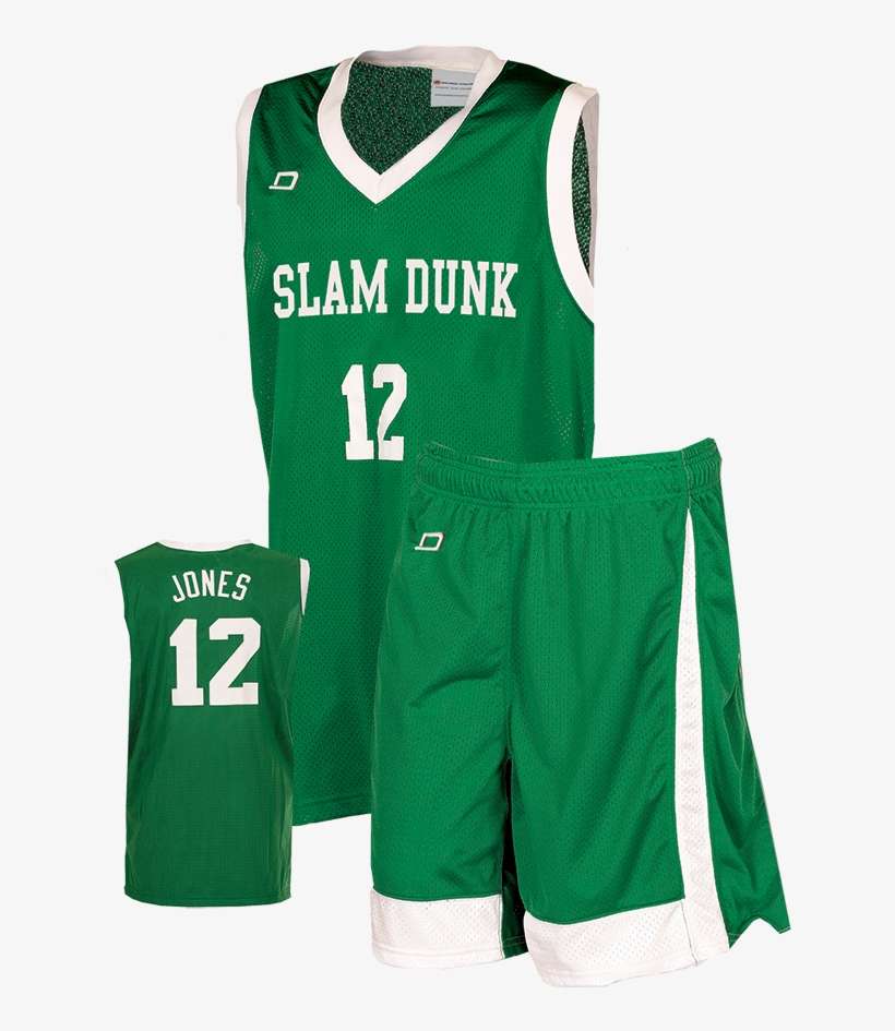 Slam Dunk - Sports Jersey, transparent png download