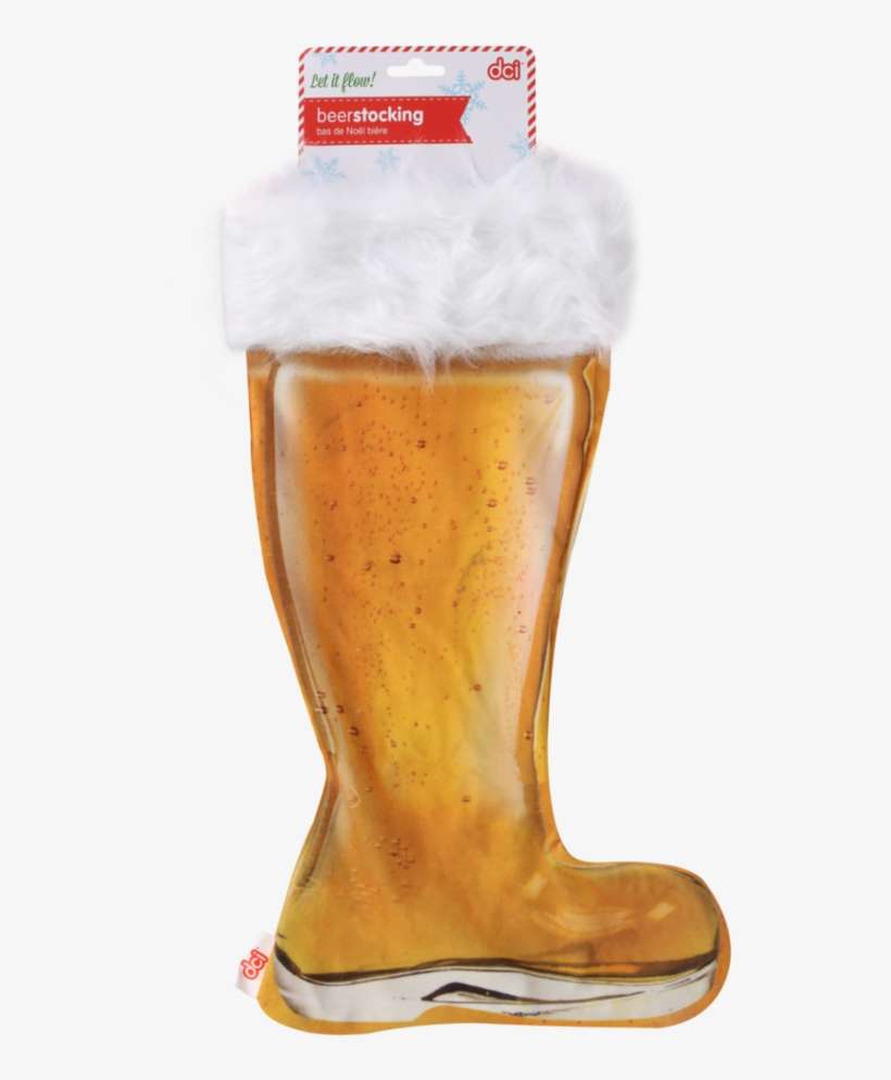 24 Beer Boot Stocking - Beer Boot Png, transparent png download