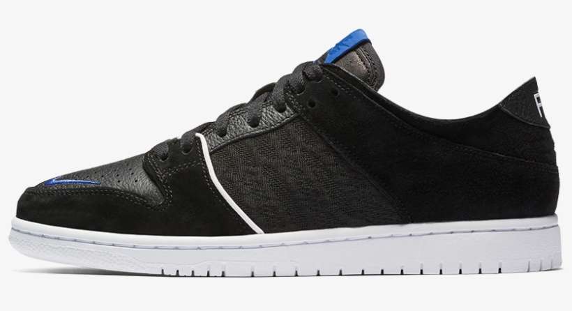 Nike Sb Dunk - Shoe, transparent png download