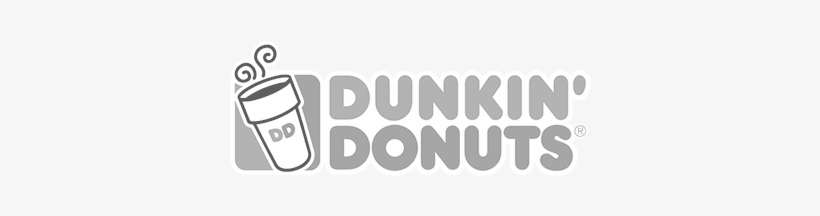 Dunk - Dunkin Donuts, transparent png download