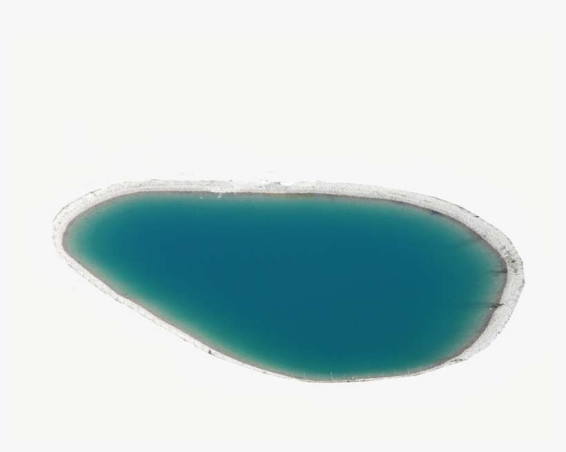 Rainwater Pool - Opal, transparent png download
