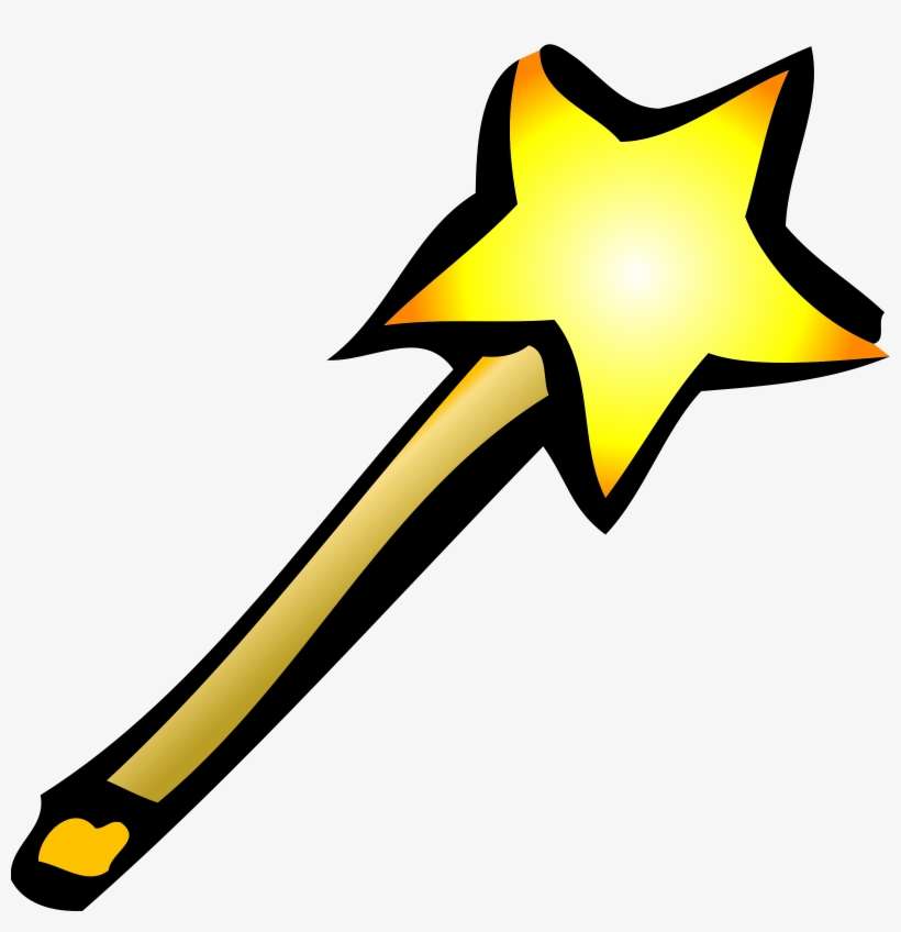 Picture Free Download Icon Icons Png Free And Downloads - Magic Wand Clipart Png, transparent png download