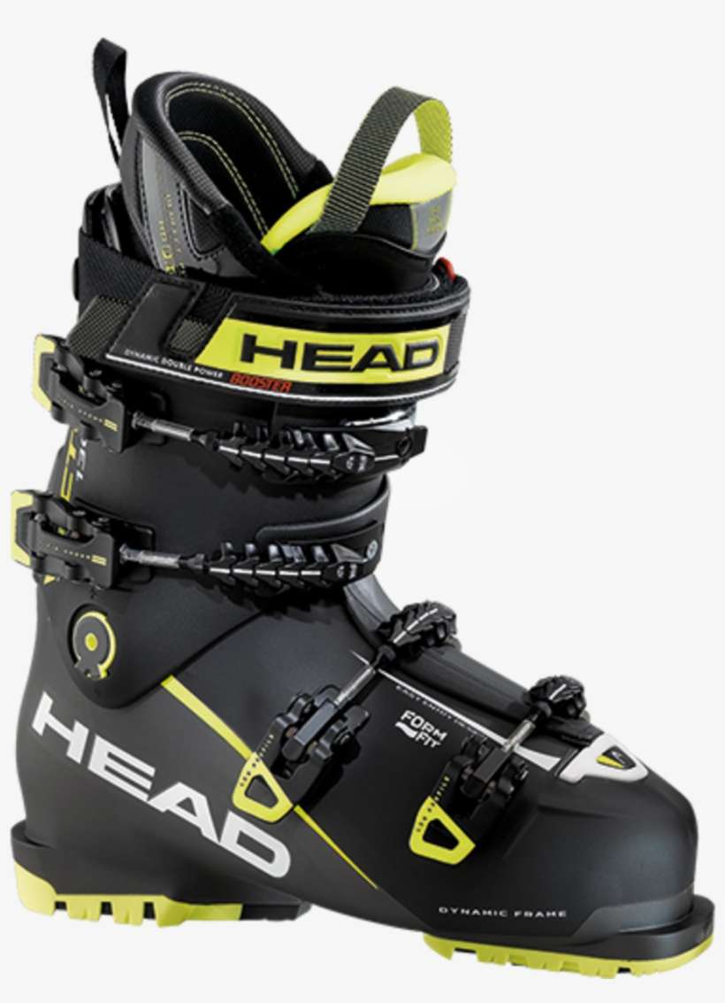 1617boot He Vectorevo130 - Head Adapt Edge 90 2015, transparent png download