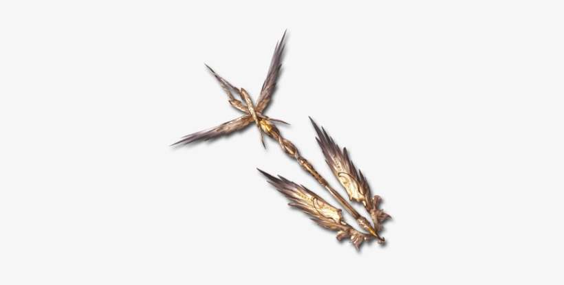 Cherubim Wand - Granblue Fantasy, transparent png download