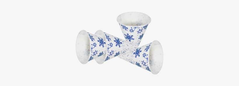 Cone Shaved Ice Cups - Shave Ice, transparent png download