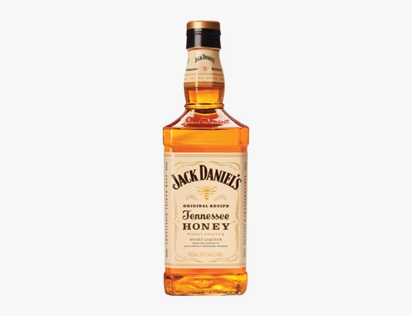 Jack Daniels Honey Png Jpg Royalty Free Download - Jack Daniel Honey, transparent png download