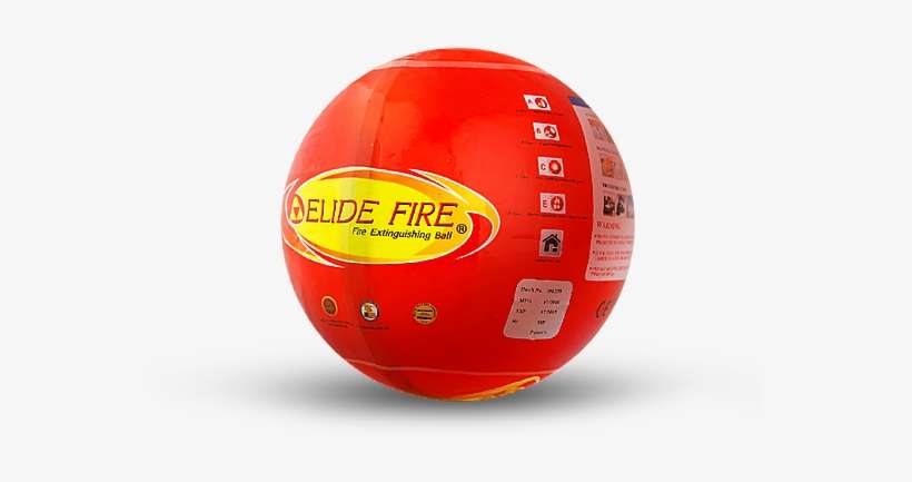 Fire When No One Is Present - Elide Fireball, transparent png download