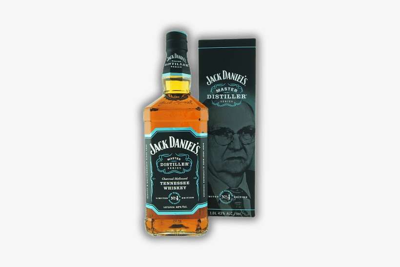 Jack Daniels Master Distiller Serie No - Jack Daniel's Master Distiller Whiskey - 750 Ml Bottle, transparent png download