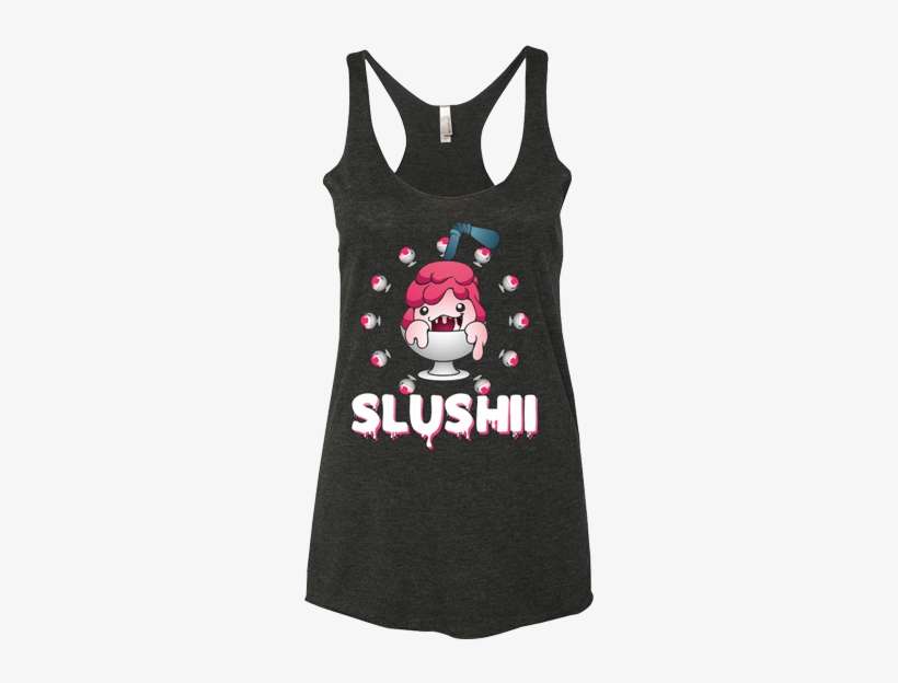 Womens Racerback Tank Tops, transparent png download