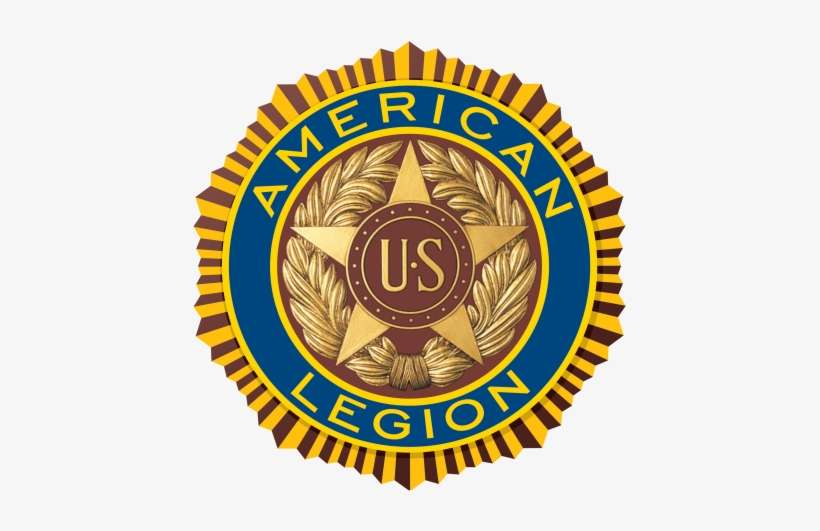 American Legion Posts Struggling To Keep Numbers Up - American Legion Emblem Png, transparent png download