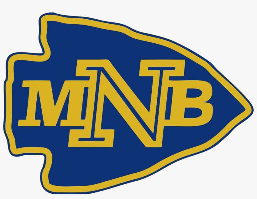 North Myrtle Beach Chiefs - North Myrtle Beach High School Logo, transparent png download