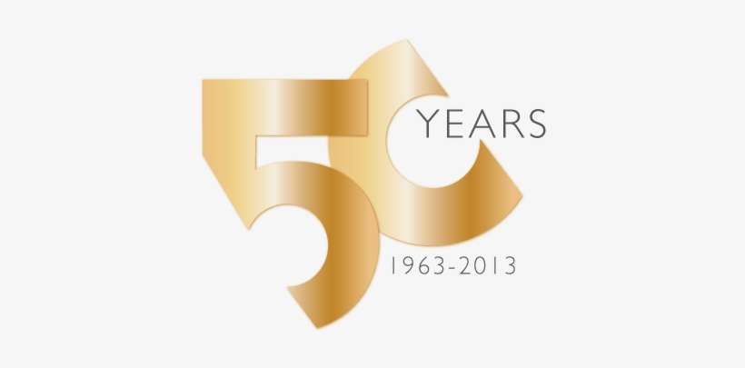 50 Anniversary Logo Png, transparent png download