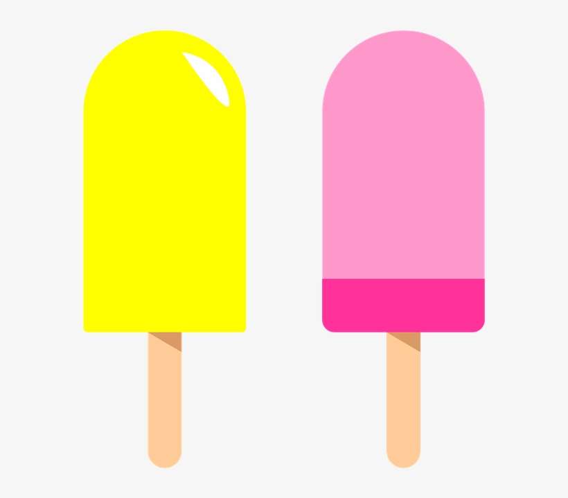 Popsicle, transparent png download