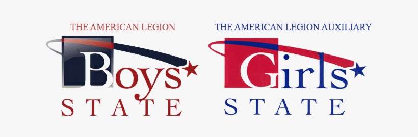 For The American Legion & The American Legion Auxiliary - Boys State, transparent png download