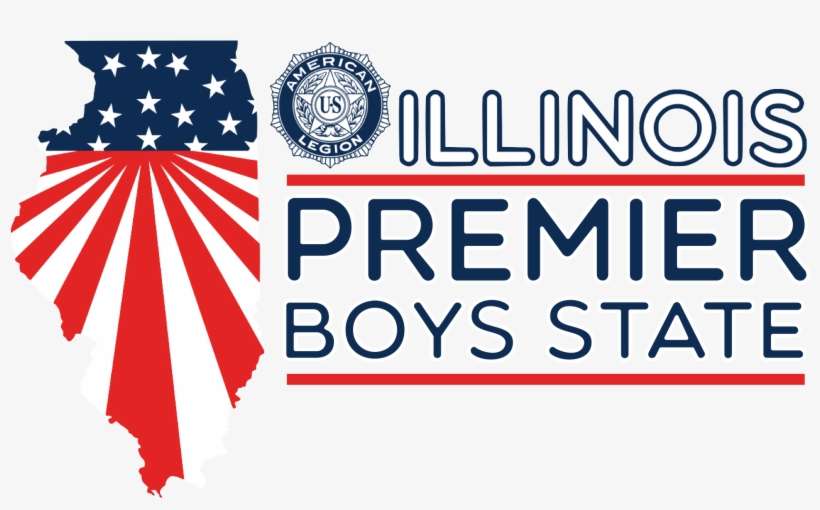 American Legion Illinois Premier Boys State A Week - American Legion, transparent png download