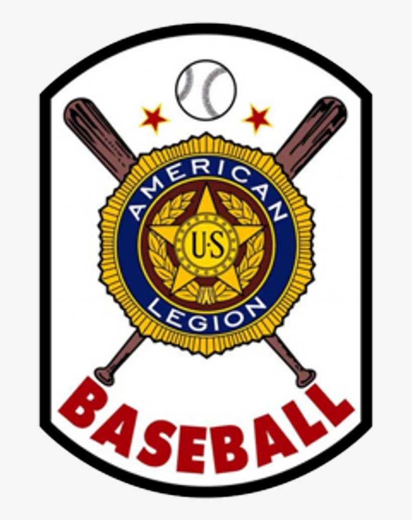 American Legion Baseball - Transparent American Legion Baseball Logo, transparent png download