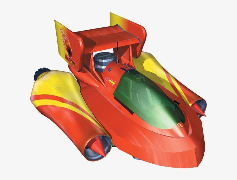 Fire Ball - F Zero Maximum Velocity Fire Ball, transparent png download