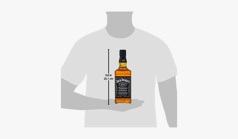 Jack Daniels New Bottle, transparent png download