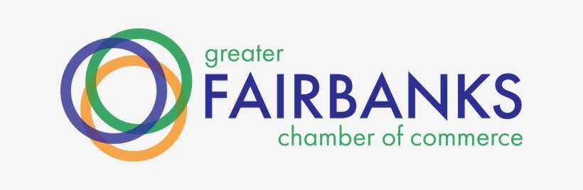 Fairbanks Chamber Logo - Fairbanks Chamber Of Commerce, transparent png download