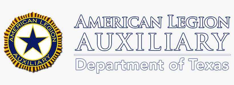 Copyright © 2018 American Legion Auxiliary, Department - Texas, transparent png download