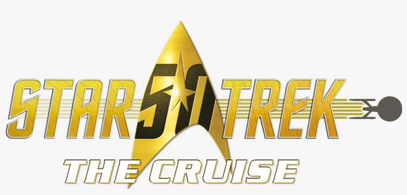 Star Trek The Cruıse Png Logo - Star Trek 50th Anniversary Insignia Mug, transparent png download