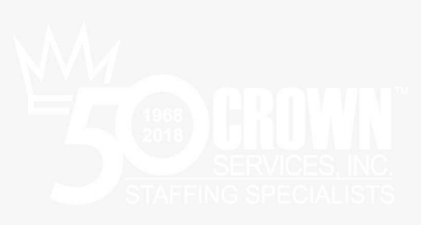 50th Anniversary White Logo - Beter Kom Je Niet, transparent png download