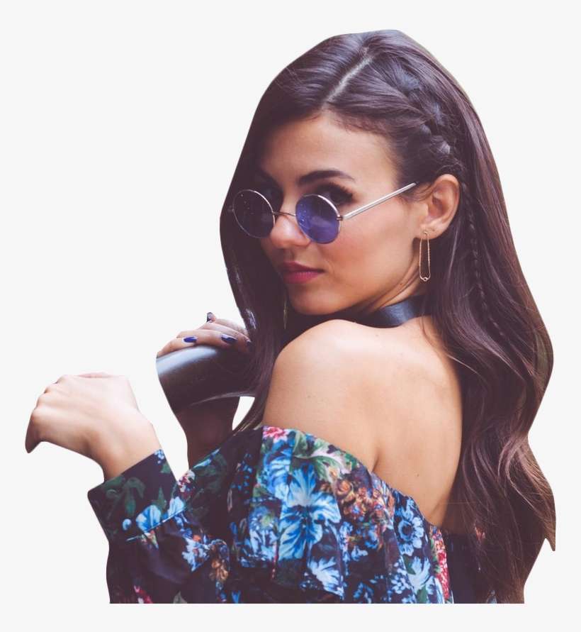 Victoria Justice Png Pngs Transparent - Photograph, transparent png download