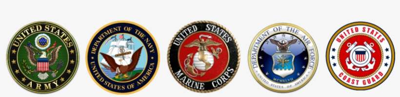 Join The American Legion - Military Branch Logos, transparent png download