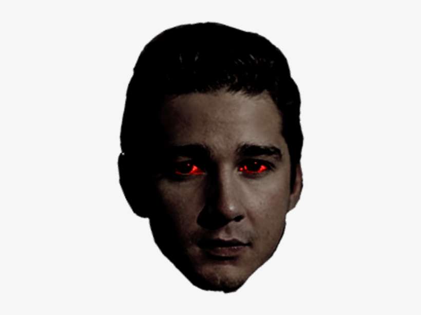 Shia Labeouf Png Photos - Shia Labeouf Cannibal Transparent, transparent png download