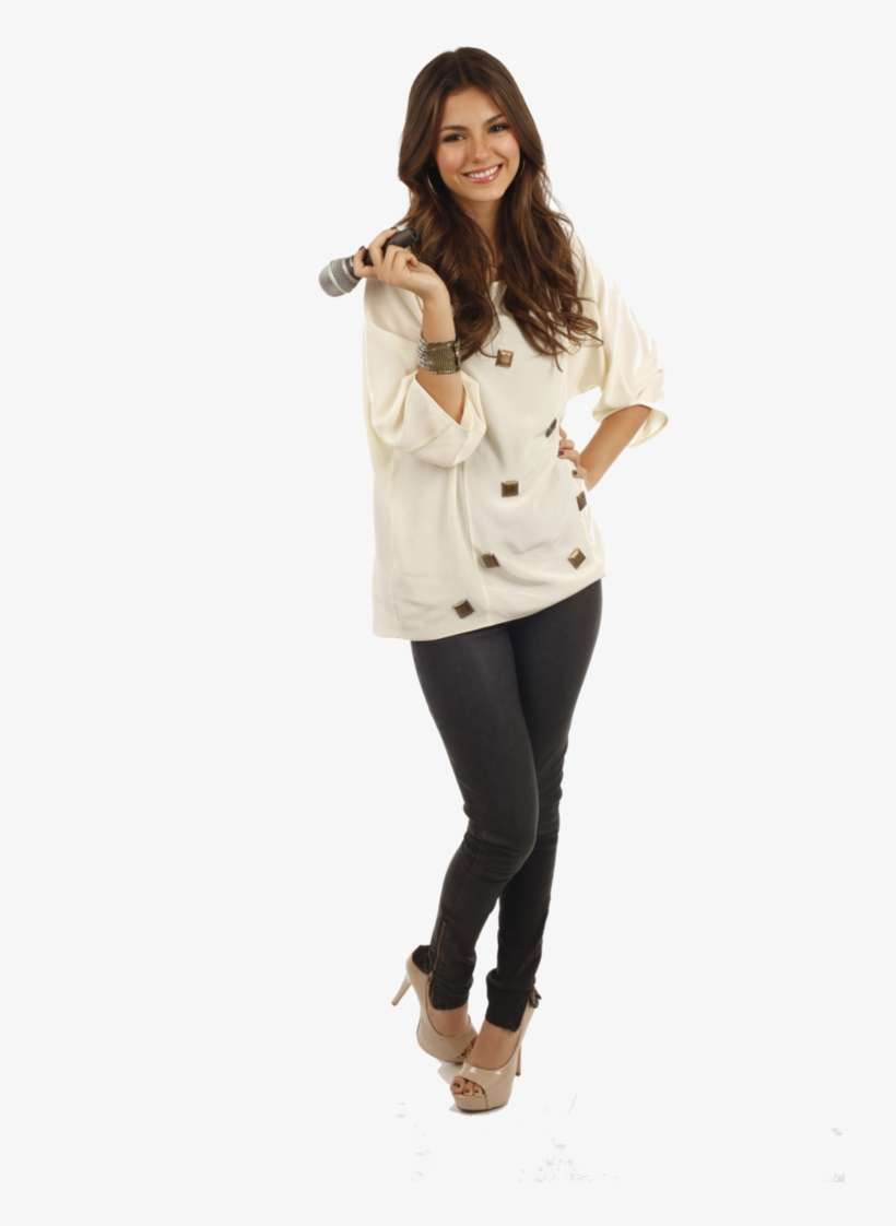 Png Victoria Justice - Victoria Justice Photo Shoot, transparent png download
