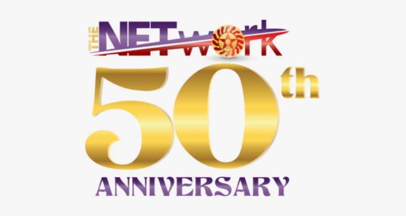 50th Anniversary Celebration - Anniversary, transparent png download