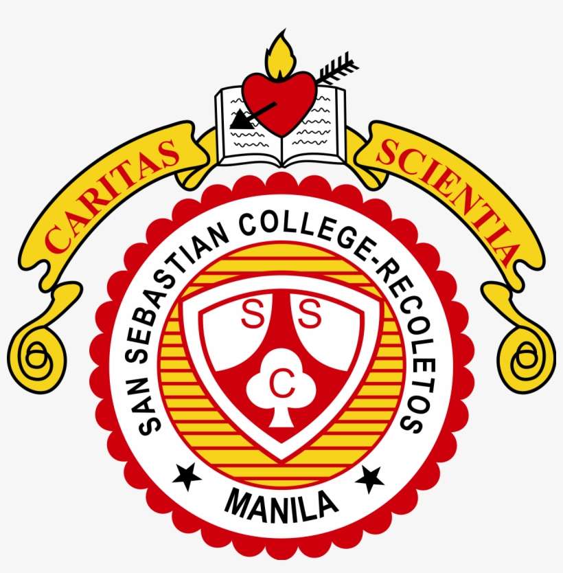 San Sebastian College – Recoletos De Manila, transparent png download