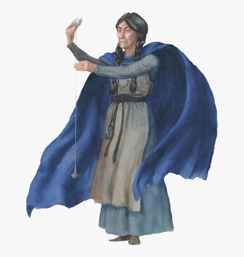 Du Är Frigg - Frigg Nordisk Mytologi, transparent png download