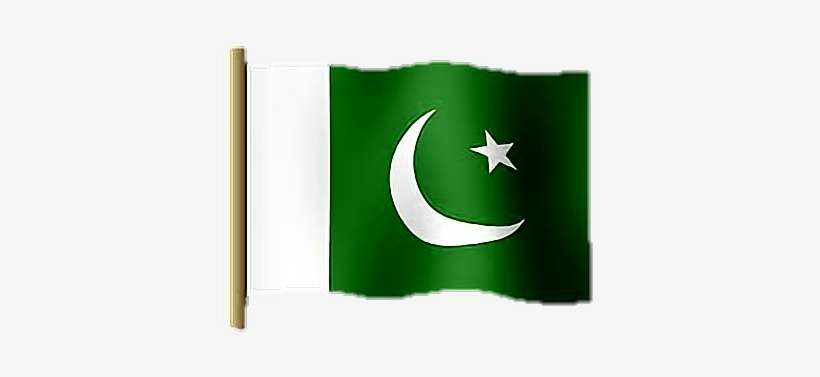 Report Abuse - Png Flag Pakistan Picsart, transparent png download