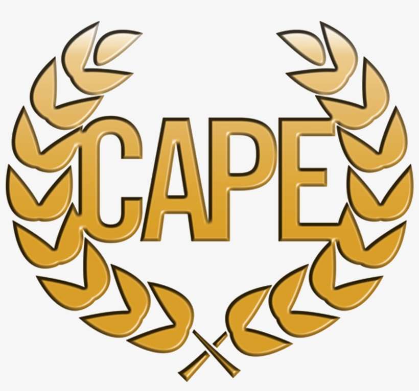 Cape Wreath Logo - Center For The Army Profession And Ethic, transparent png download
