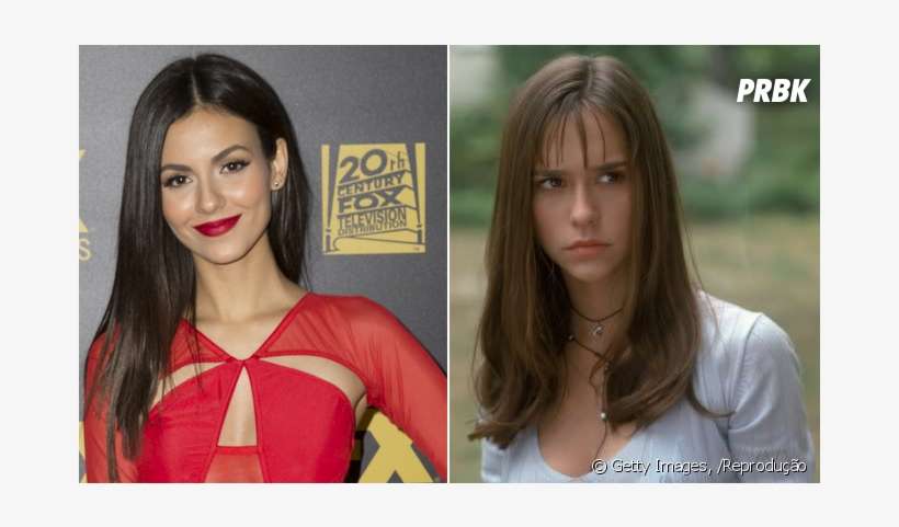 Victoria Justice Está No Páreo Para Viver Julie No - (ss2972294) Jennifer Hewitt Time Of Your Life Movie, transparent png download