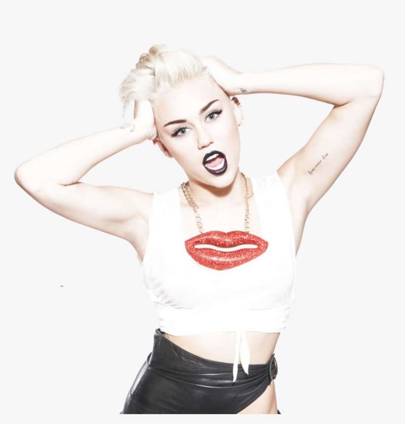 Belinda Demi Ke Ha Miley Cyrus Taylor Momsem E Victoria - Caratula De Miley Cyrus, transparent png download