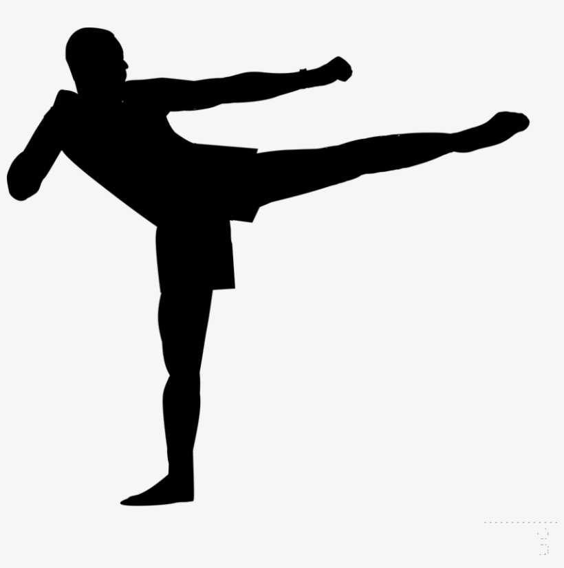 Even If You Are Not Still Try It - Kick Boxing, transparent png download
