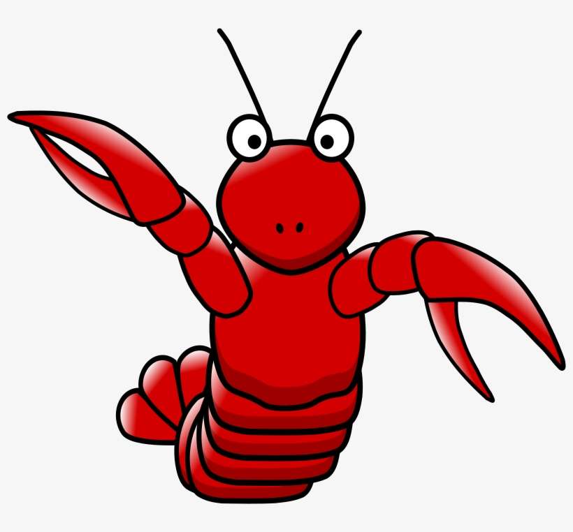 Little Mermaid Crab Or Red Sea Creatures Clipart Png Image Transparent Png Free Download On Seekpng