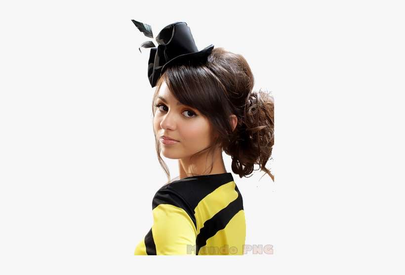 Os Pngs De Victoria Justice Foram O Pedido Da Mari - Victoria Justice Zoey 1010, transparent png download