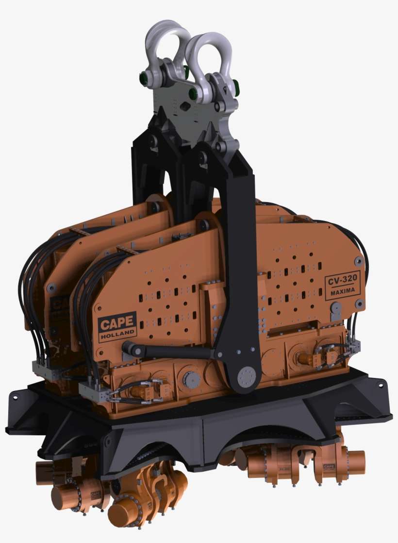 Vibro Lifting Tool-upend - Locomotive, transparent png download